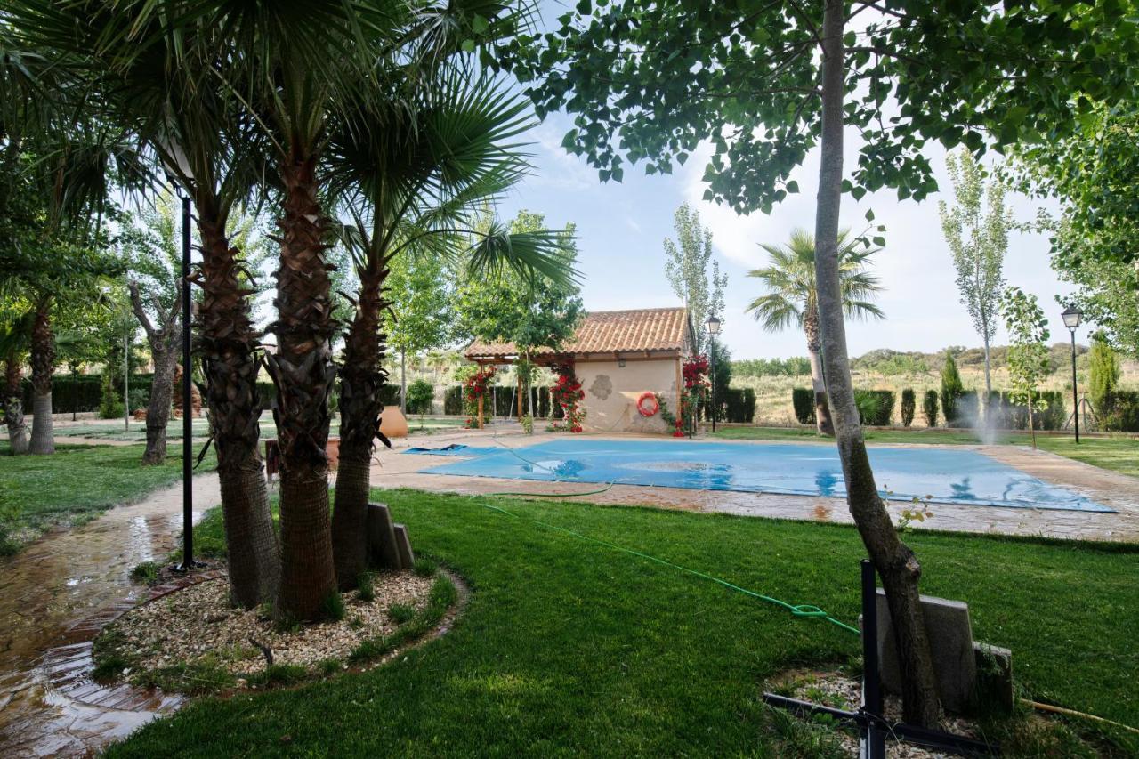 Complejo Rural La Paloma Hotel Arroyo de la Luz Exterior foto