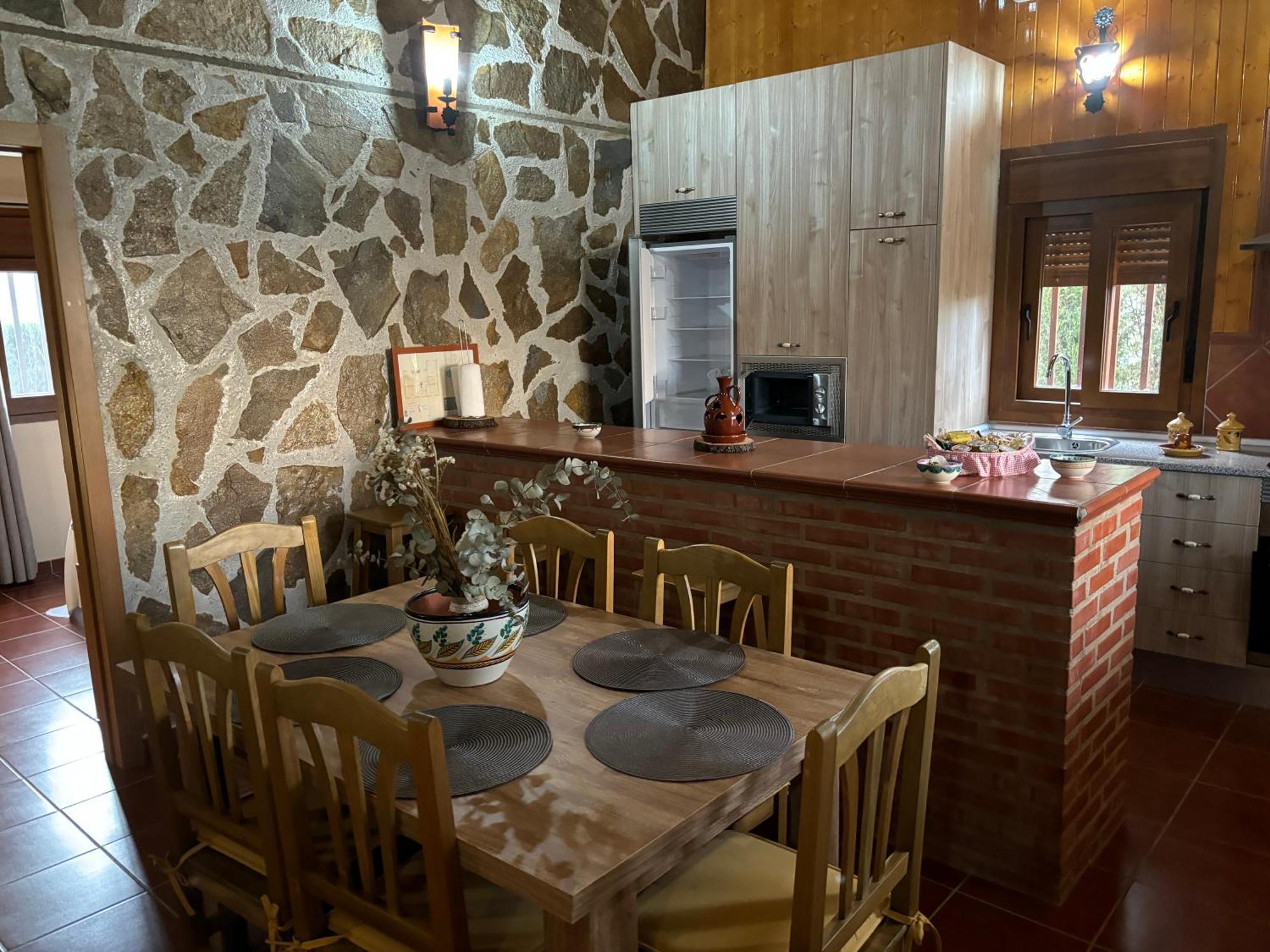 Complejo Rural La Paloma Hotel Arroyo de la Luz Exterior foto